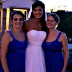 The Girls - Rachel, Cassie and Steph