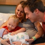 Welcoming Baby Wyatt to the Family